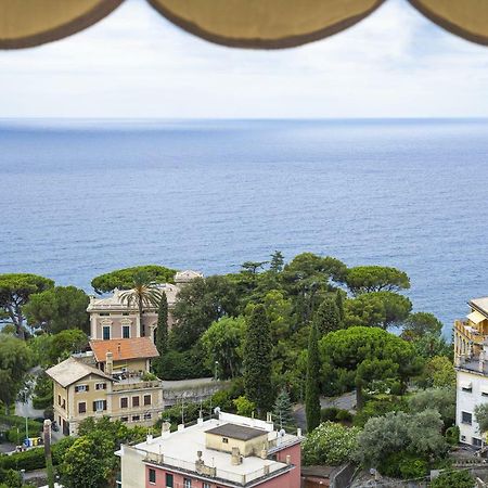 Апартаменты Casa Bianca A Bogliasco By Wonderful Italy Экстерьер фото